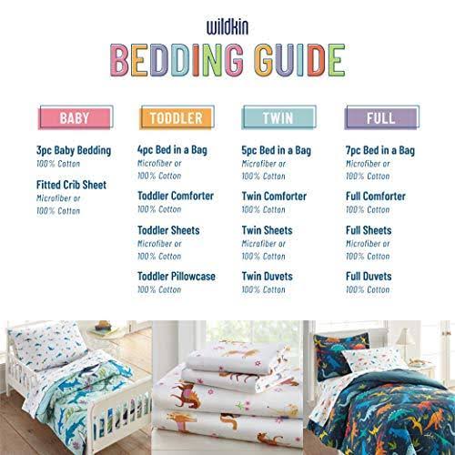 5 PC Twin Cotton Bed in A Bag Q6446