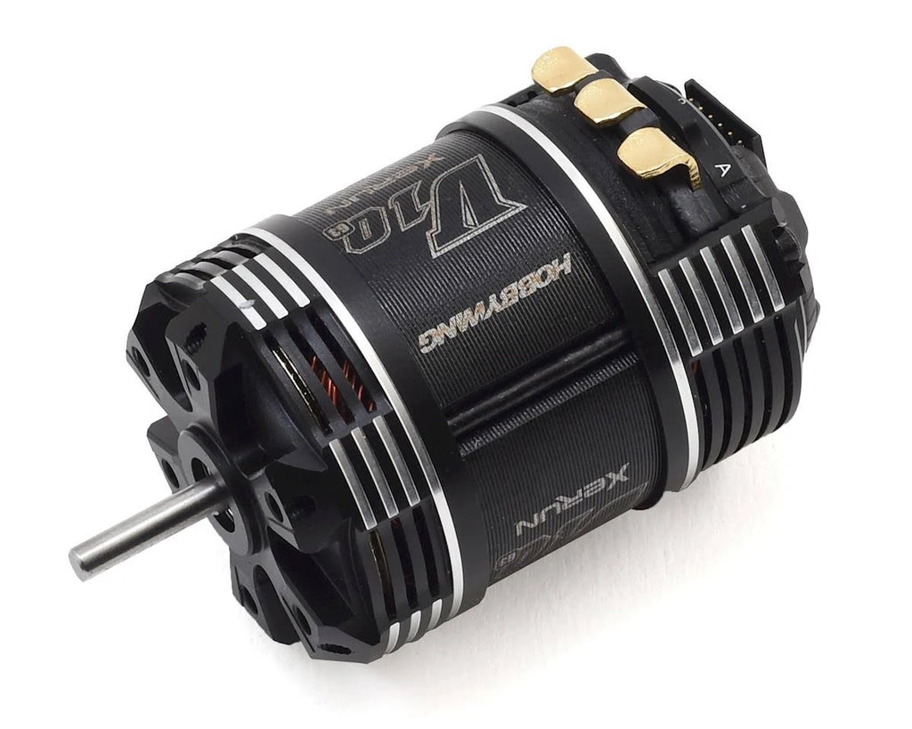 17.5T Sensored Brushless Motor Q6675