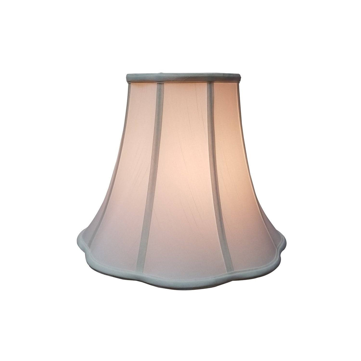 White Lamp Shade V5612