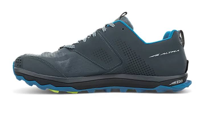 Men's Light Gray Trail Running Shoes N5108