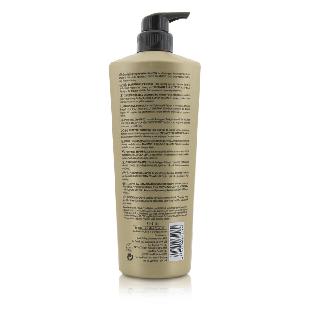 Purifying Shampoo 1000ml I23652