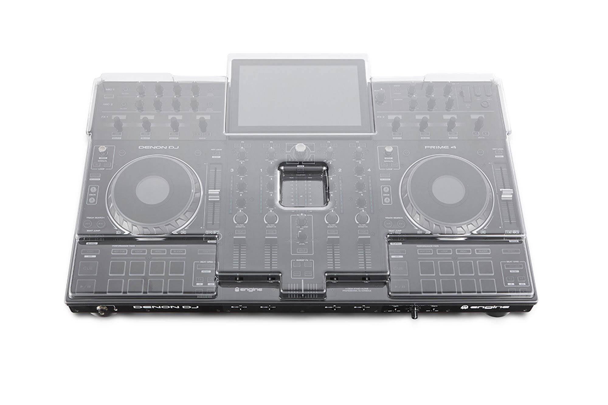 Denon Prime 4 Cover C4279