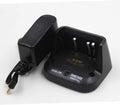 (2-Pack) Battery Charger Compatible with Yaesu Vertex VX-5R VX-6 VX-7R Standard Horizon HX460 HX471 T49719