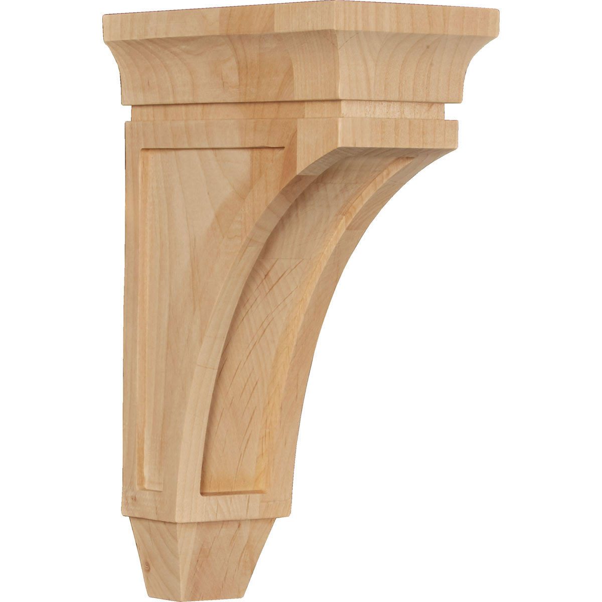 Medium Lucan Wood Corbel U2546