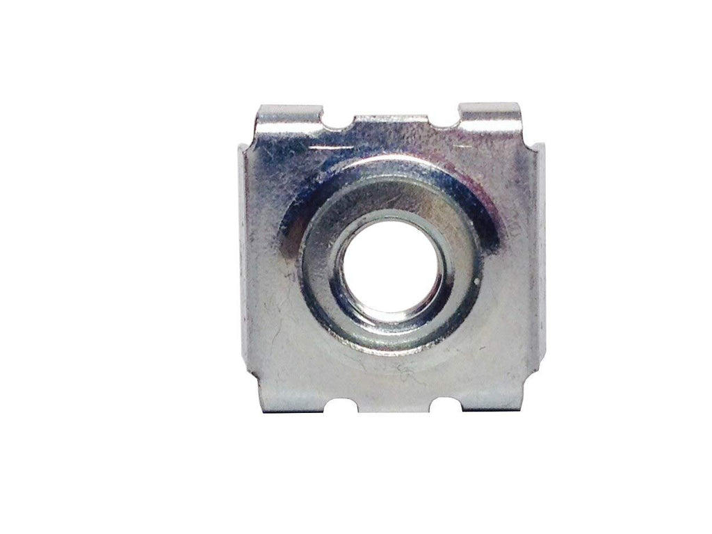 Zinc Cage Nuts 25 Pack Z859