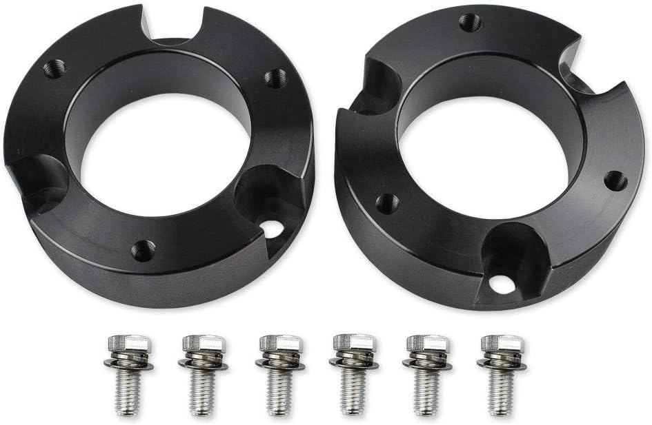 2" Front 1" Rear Lift Kit for Toyota Tacoma RWD 2WD 4X4 4WD T925425