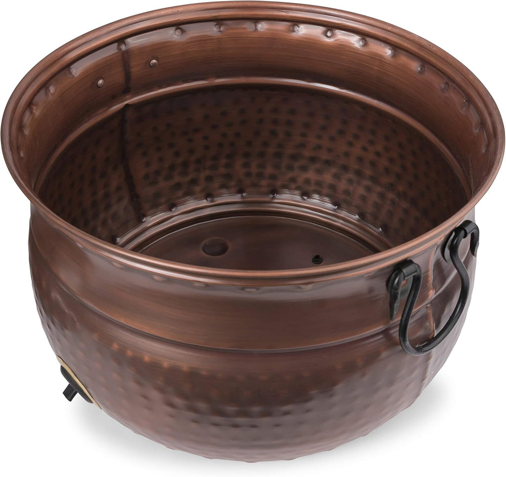 Copper Hose Pot Q11814