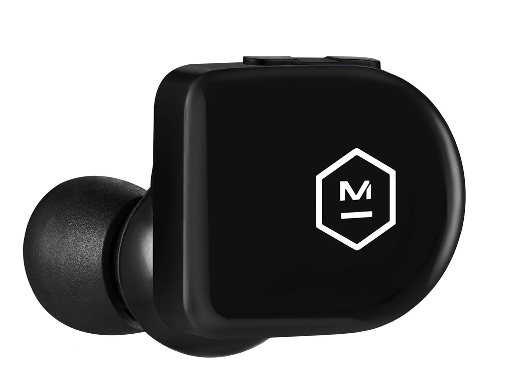 Jet Black True Wireless in-Ear Headphones W913582