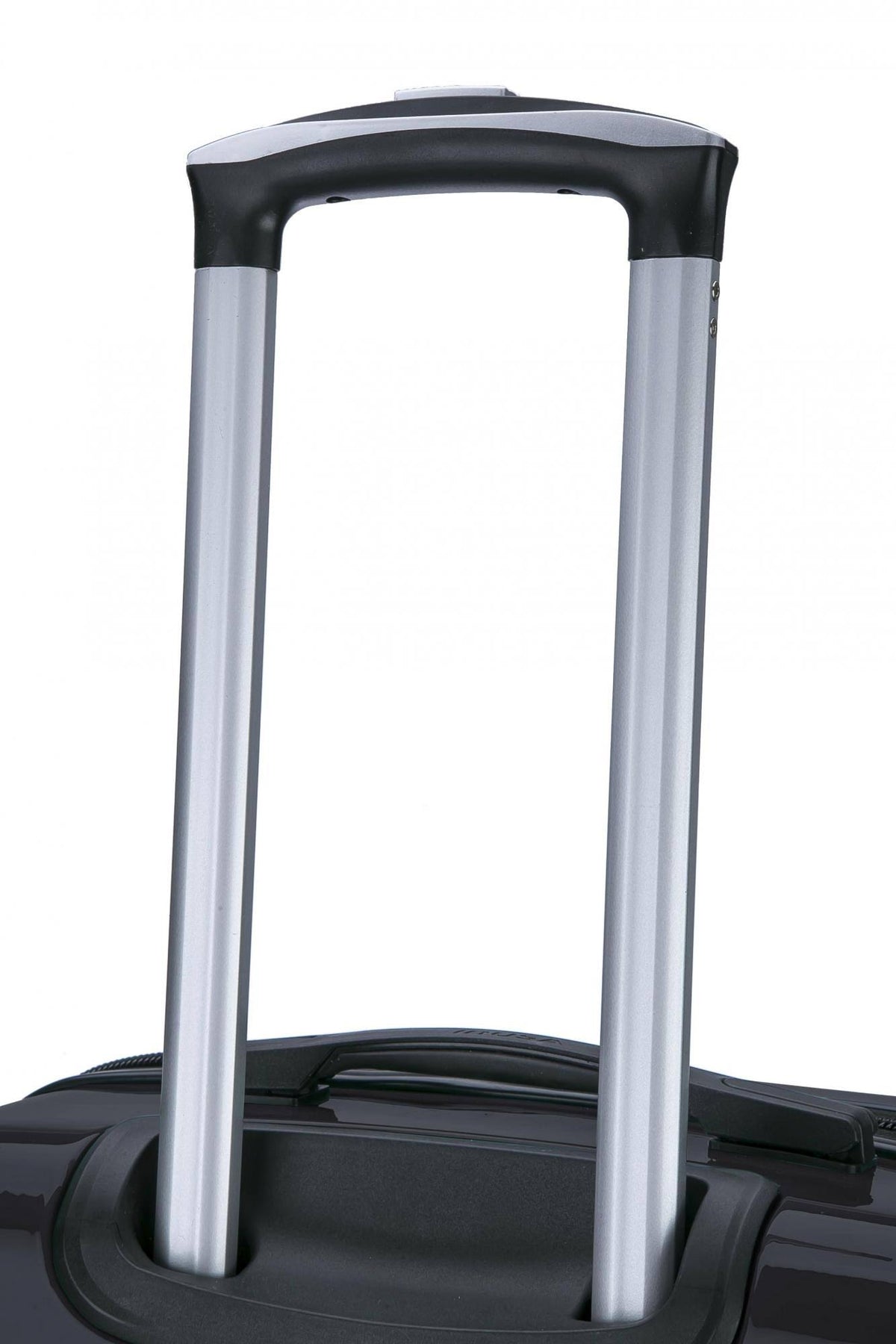 Green 3 Piece Hardside Spinner Set C8822