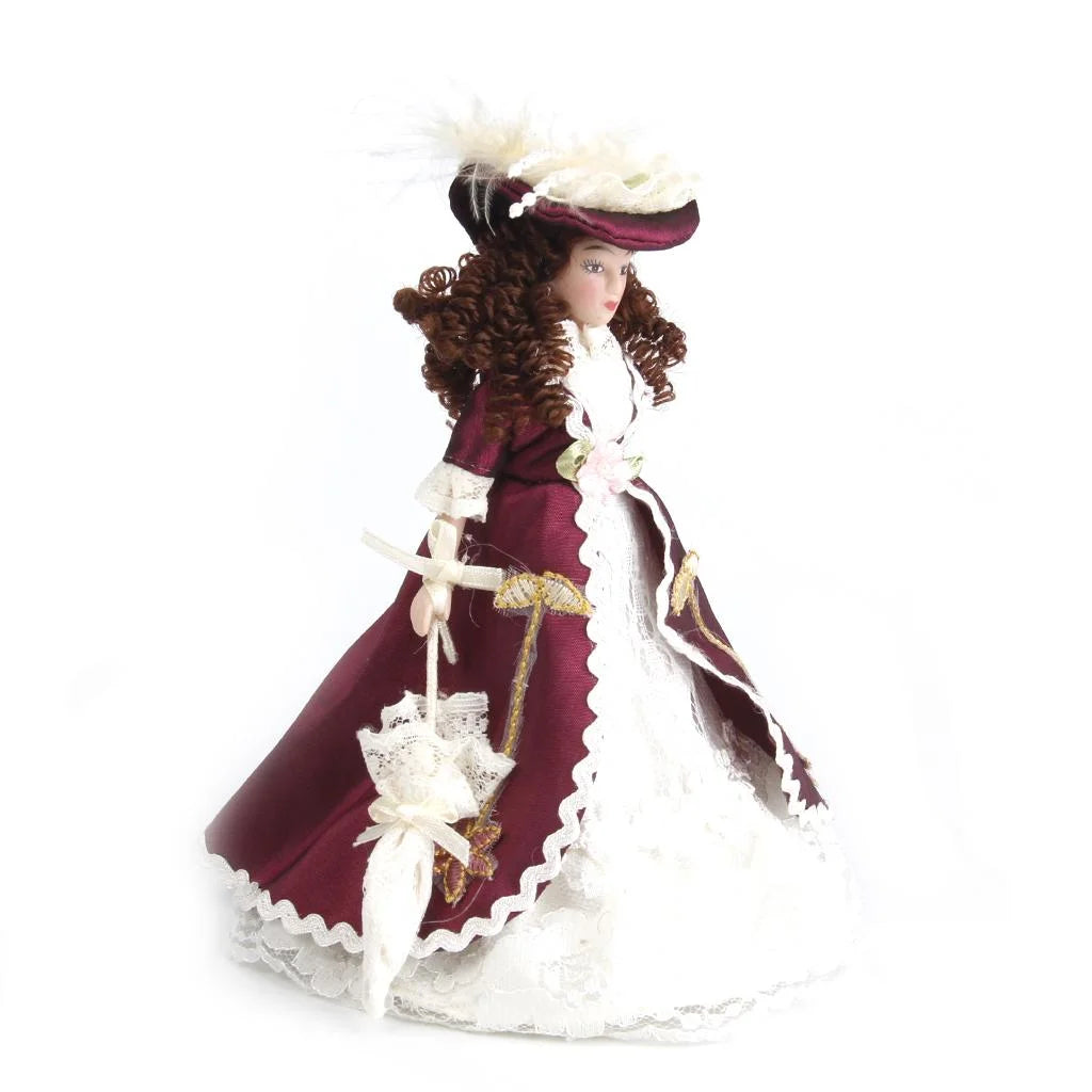 Dollhouse Doll People Model B30928