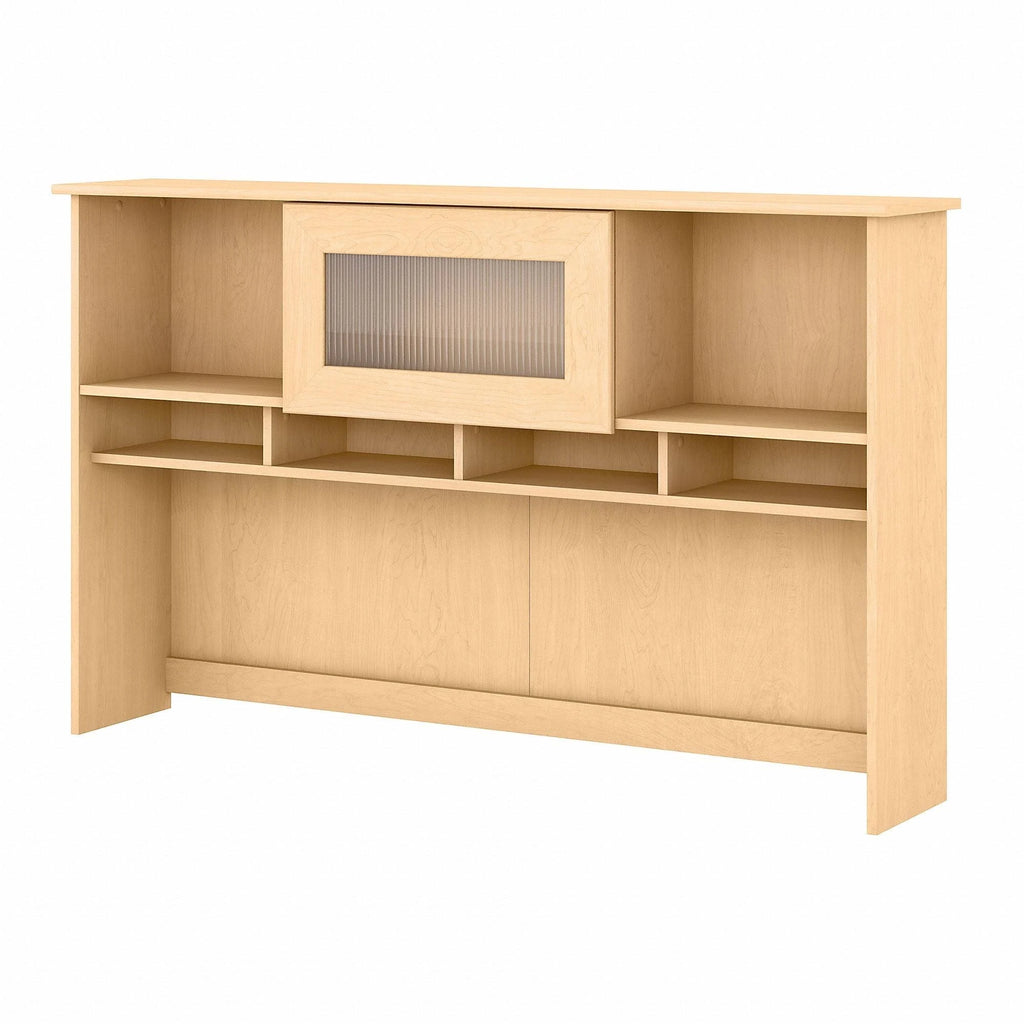 Natural Maple Hutch X853863