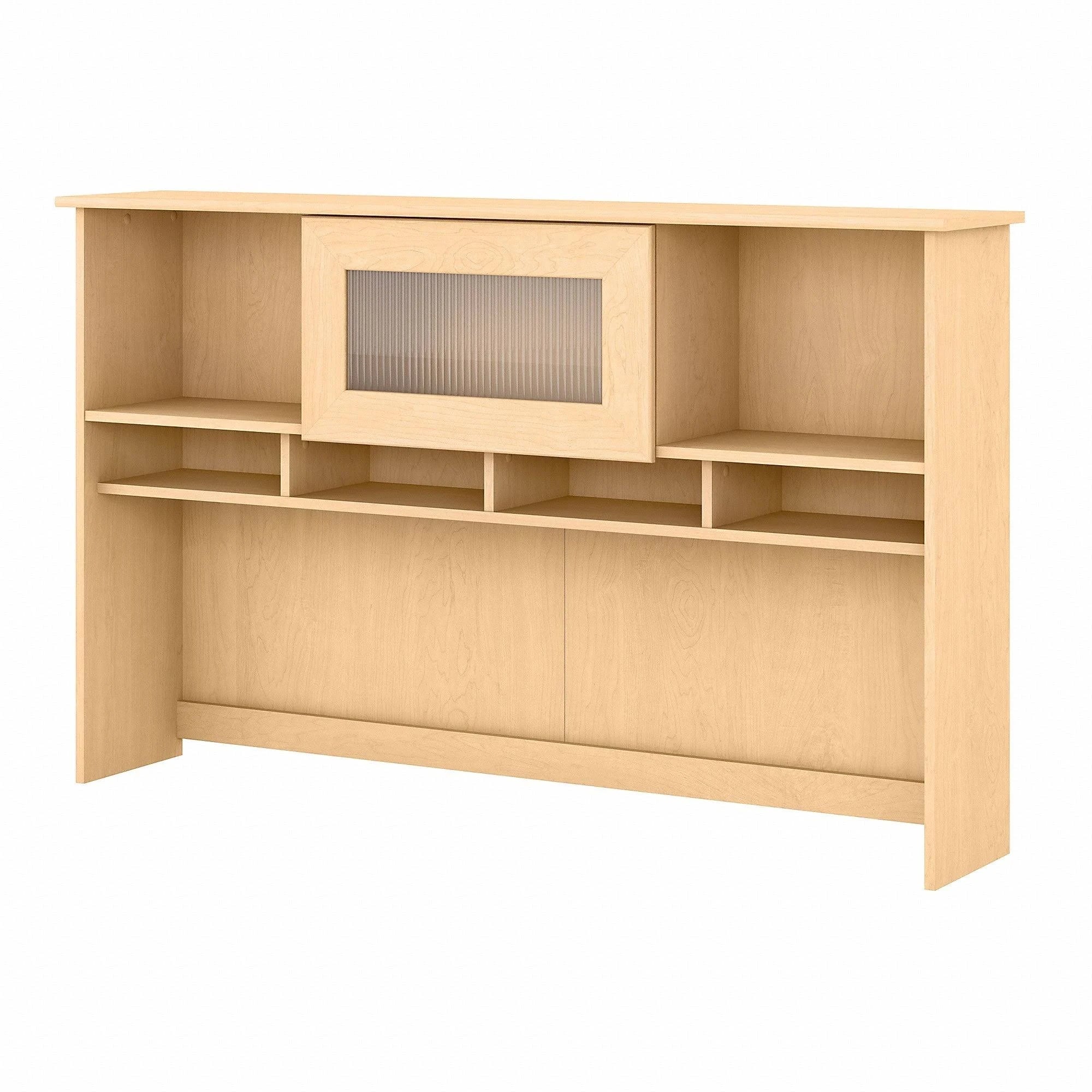 Natural Maple Hutch X853863