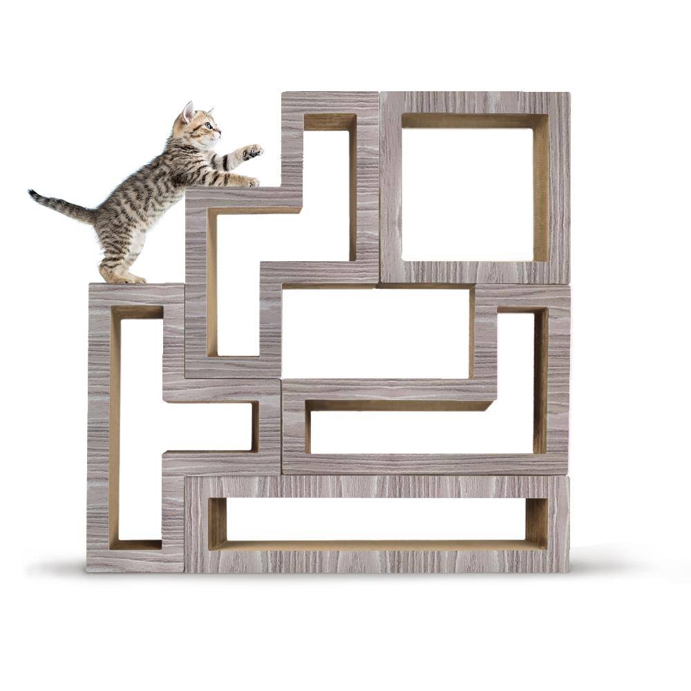 Mono Black Modular Cat Tree O95767