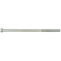 3/4x22-10 x 18x22 Hot Dip Galvanized Steel Coarse Thread Hex Cap Screws C2586