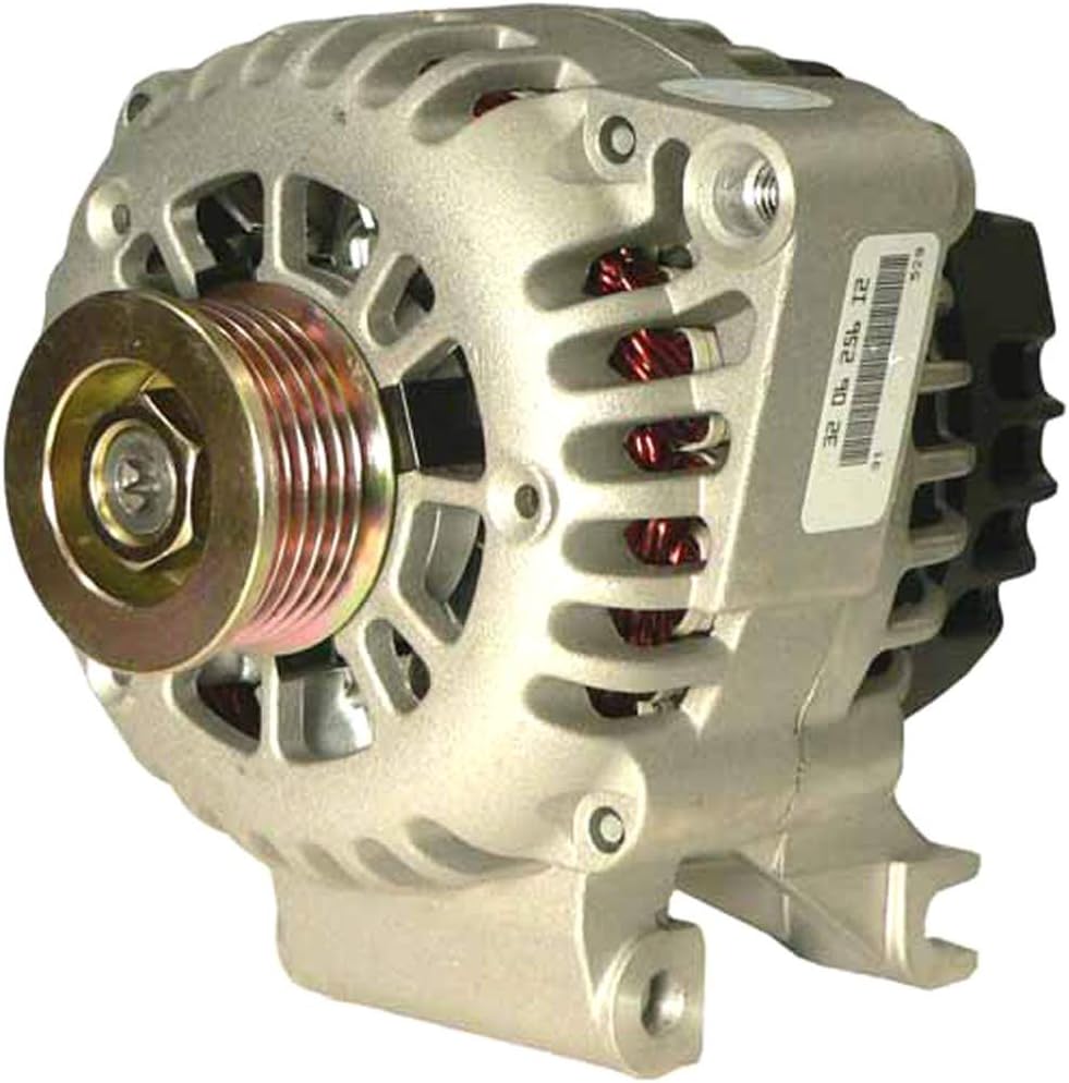 Alternator Compatible With Chevy Oldsmobile 3.1L Malibu, Cutlass 1999 A47397