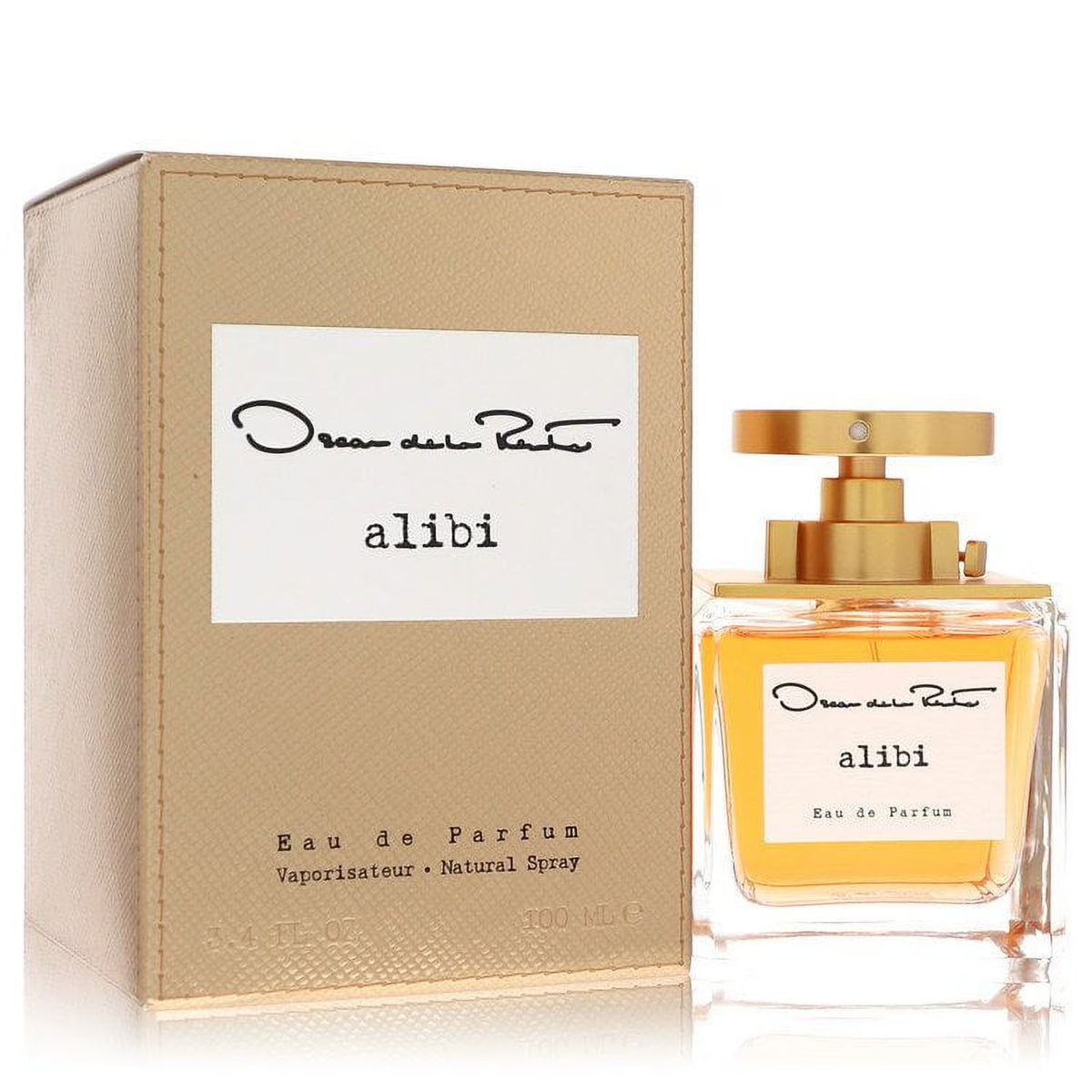 Alibi Eau De Parfum Spray 3.4 oz C4734