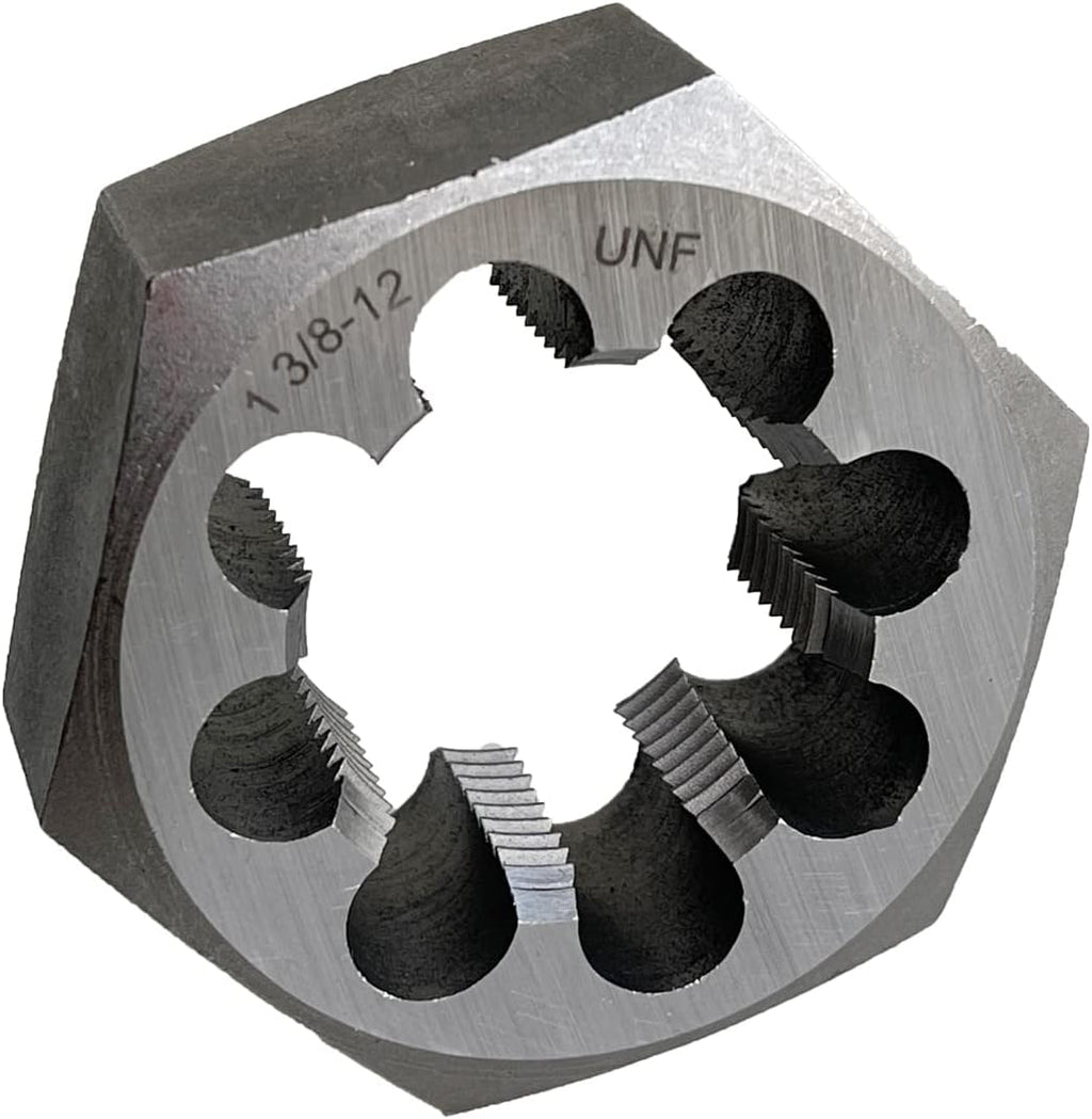 1/4-36 Hex Rethreading Die, Right Hand, Pack of 2 L4505