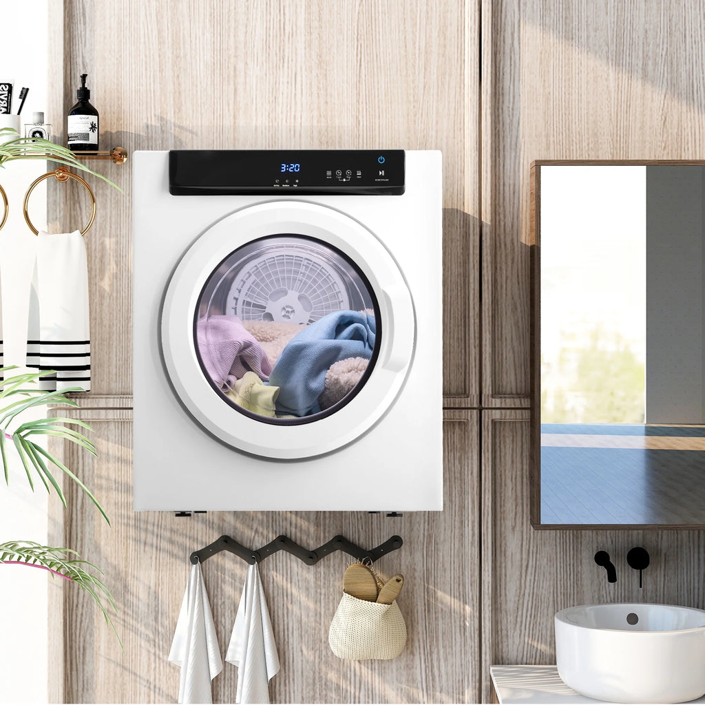 Electric Portable Clothes Dryer with Stainless Steel Tub P2134