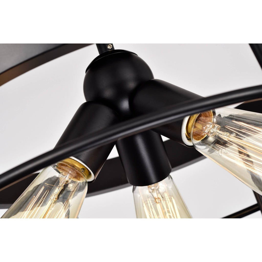 Semi Flush Mount Light U72101