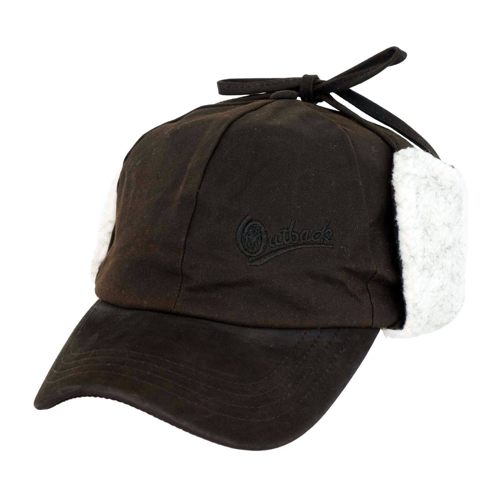 Oilskin McKinley Cap A960