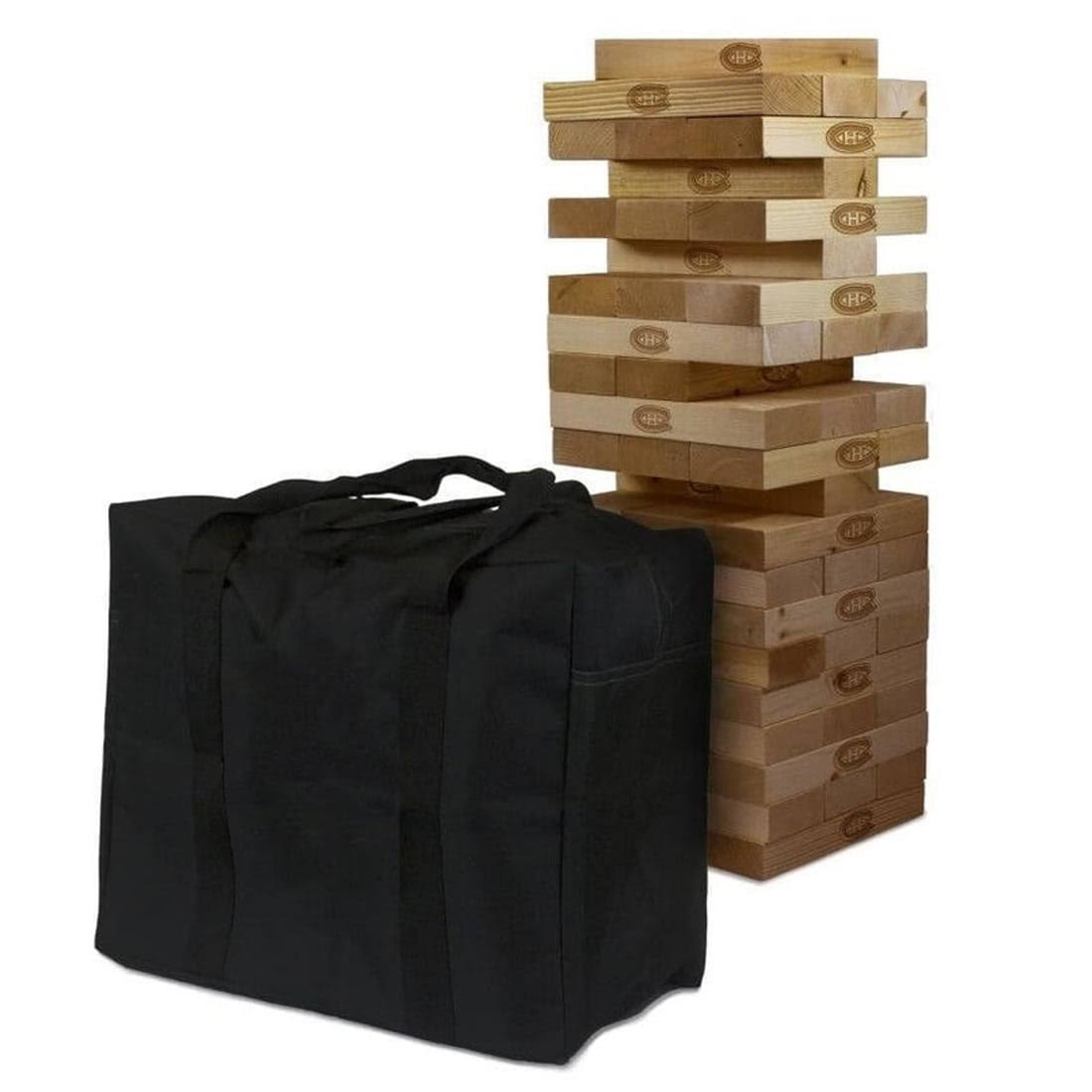Giant Wooden Tumble Tower Game F142