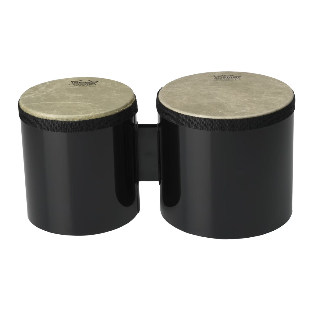 Black Bongo Drum Set O5988