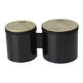Black Bongo Drum Set O5988