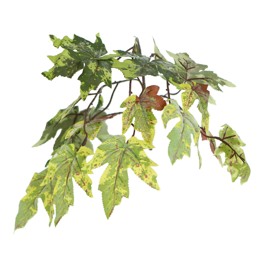 6 ft Frosted Maple Tree V295514