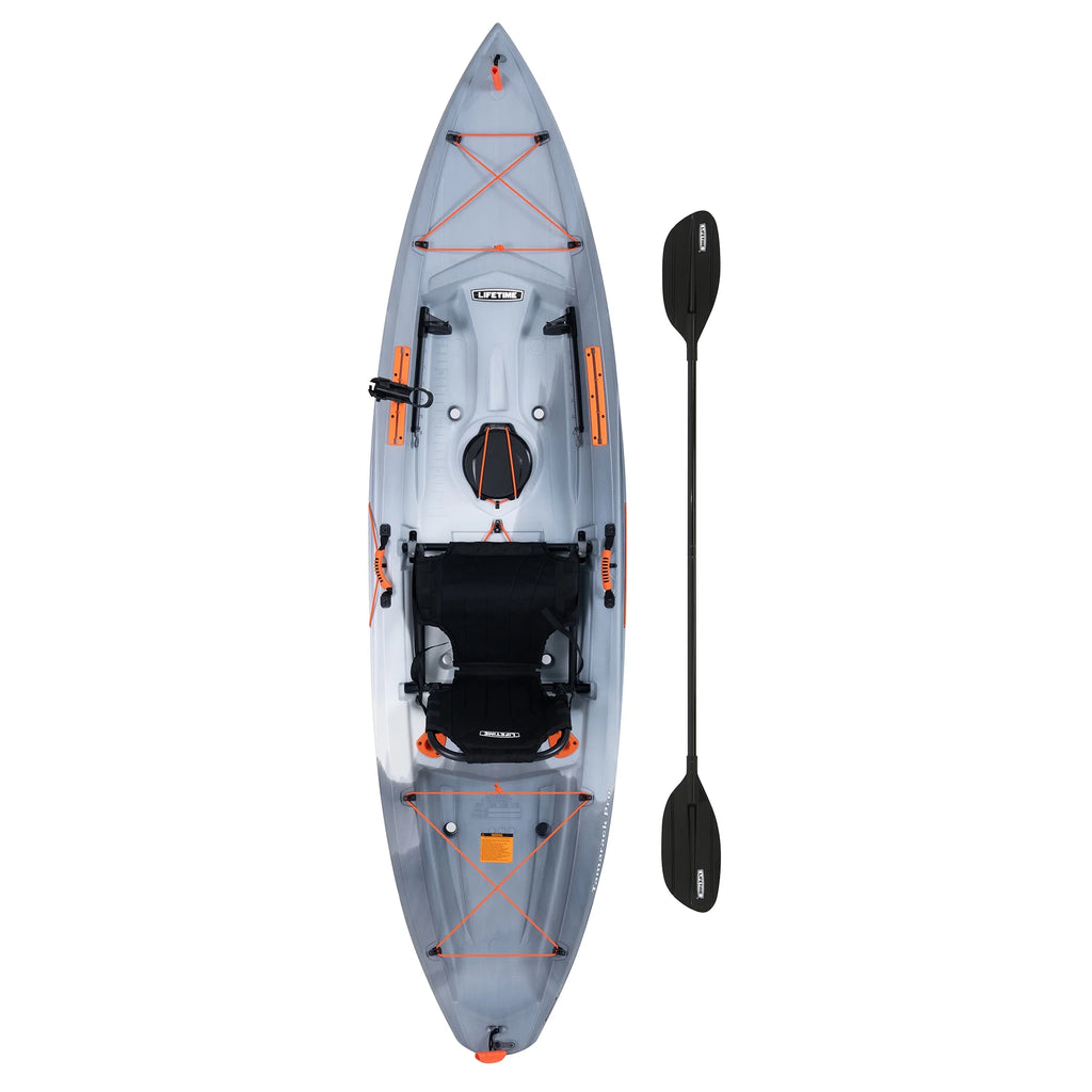 10'3" Kayak with Fishing Life Vest Z87607