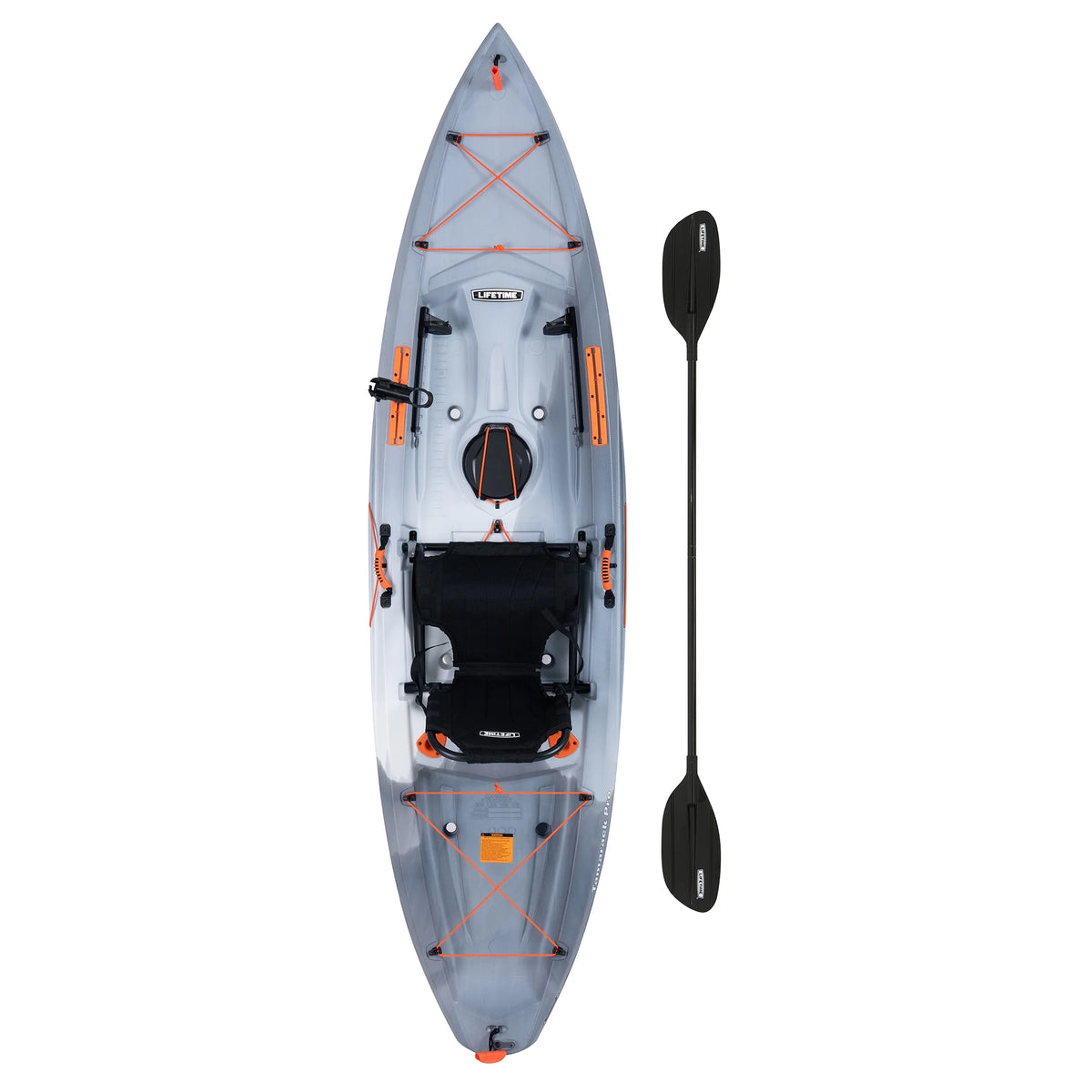 10'3" Kayak with Fishing Life Vest Z87607
