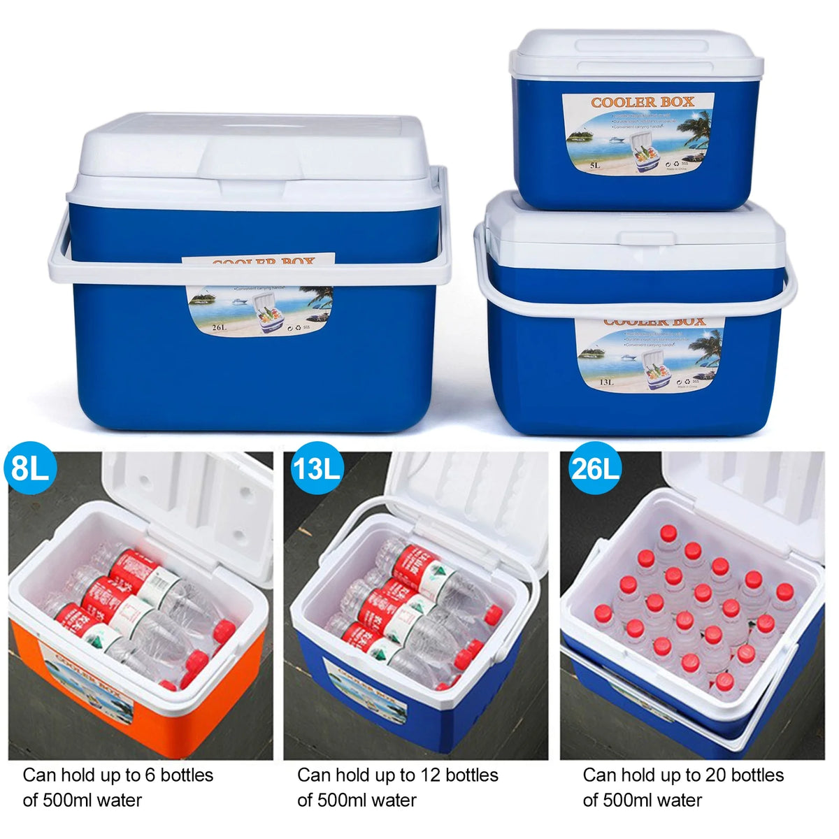 Cooler Boxes R619148