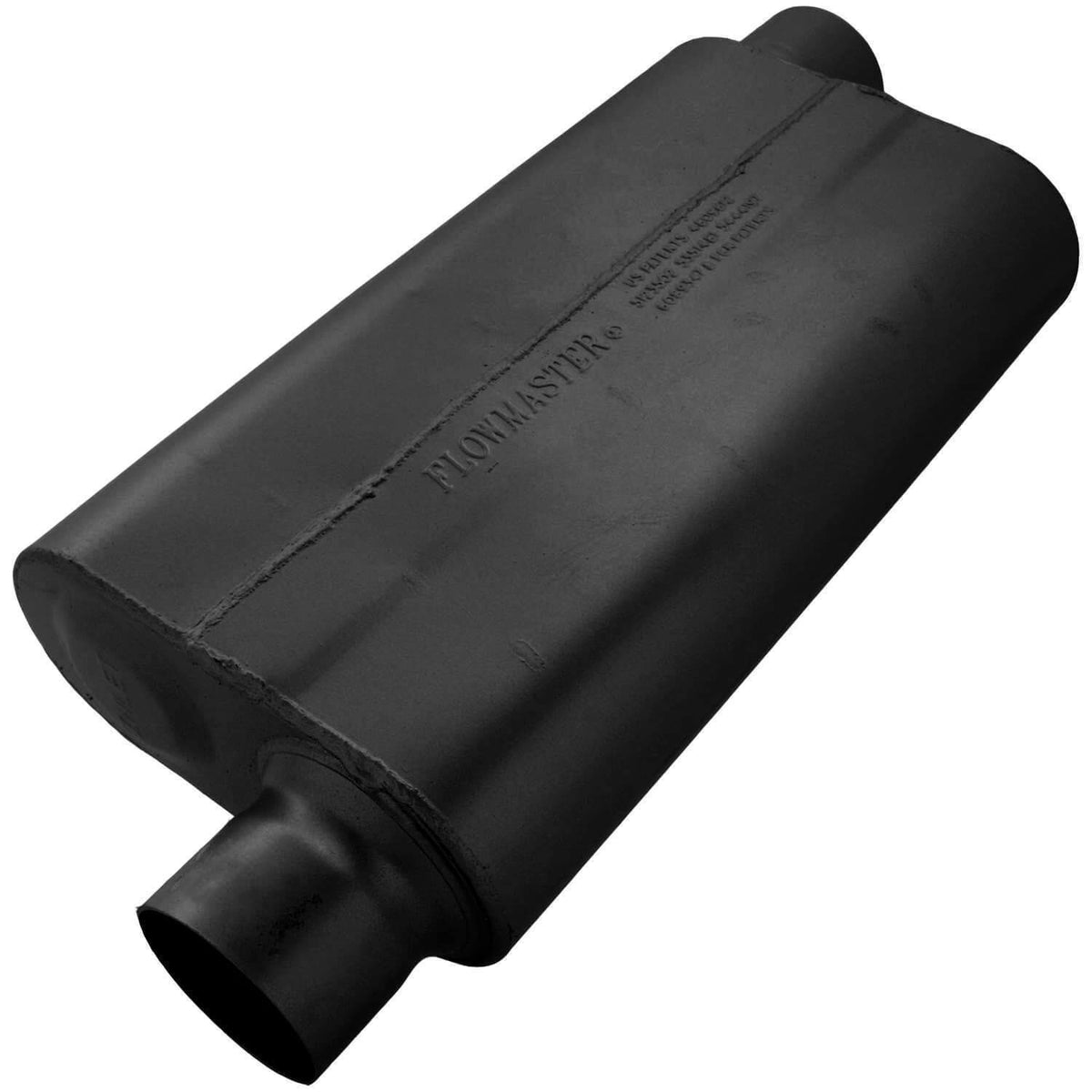 50 Series Delta Flow Muffler Q17680