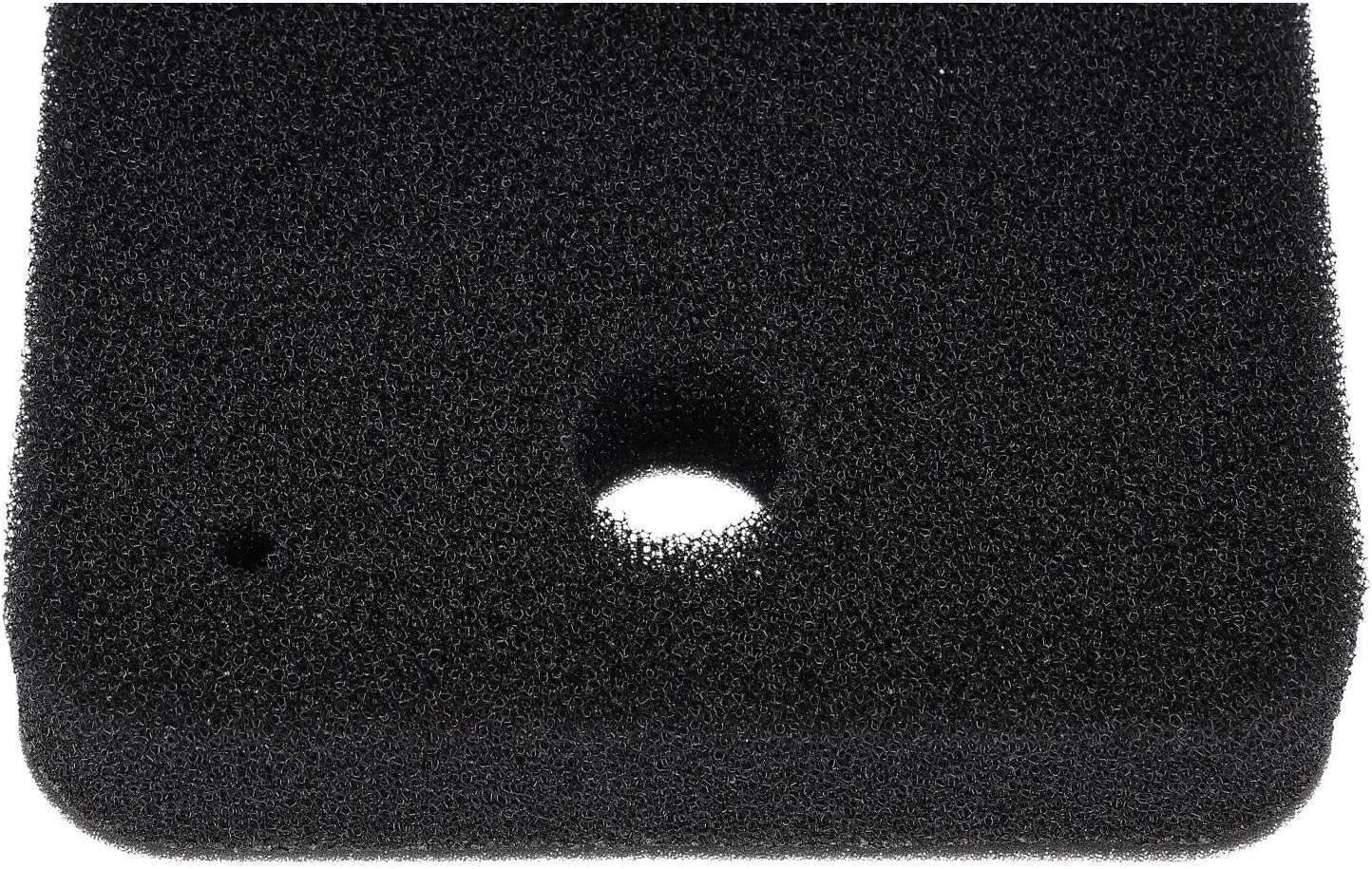 2 x Sponge filter for heat pump dryer U13090