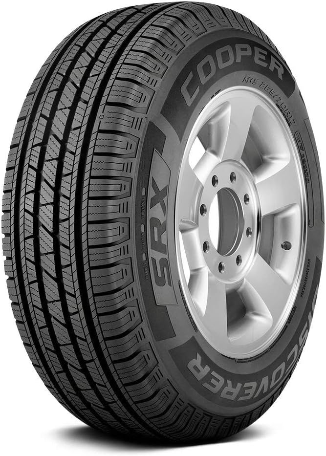 All-Season 245/65R17 Tire Z40453