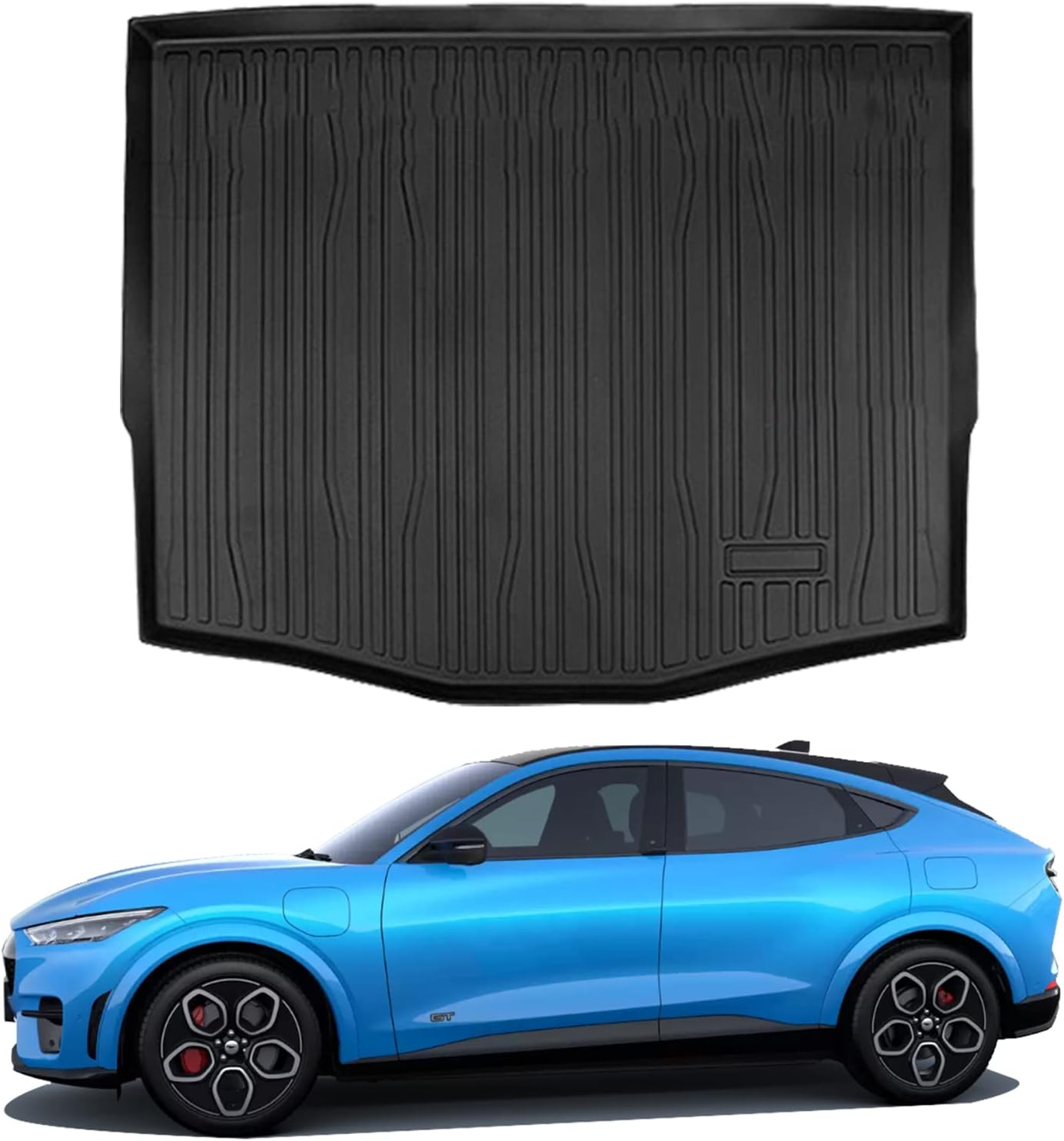Black 3D All-Weather Cargo Liner U517654