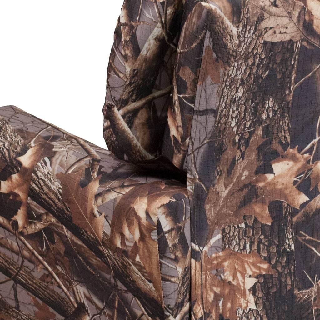 Camouflage Fabric Kids Recliner P916