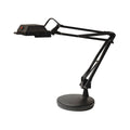 Black LED Task Light T1095