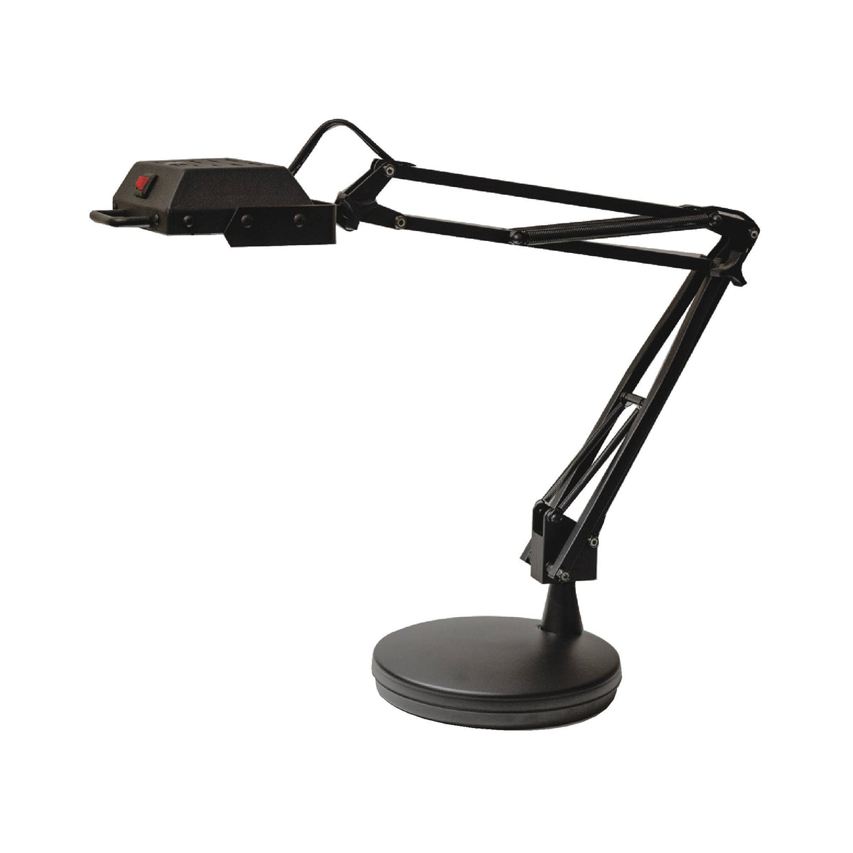 Black LED Task Light T1095