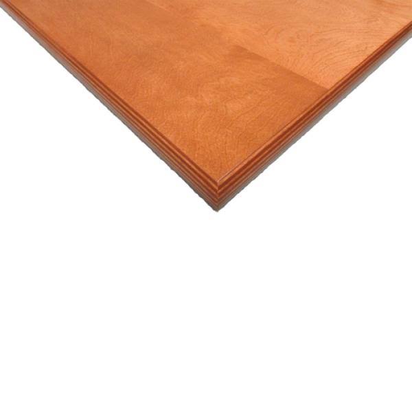 42x22 Round Wood Table Top J888