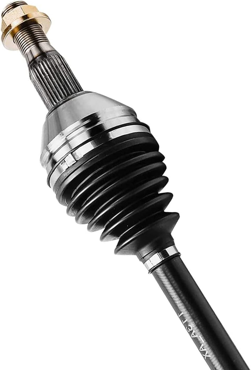 Front Passenger Right Side CV Axle Shaft Assembly Pack of 2 I39431