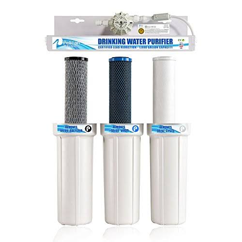 Drinking Water Purifier Replacement Cartridges A16865