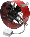 Gable Mount Power Attic Ventilator with 14-Inch Blade Y3847