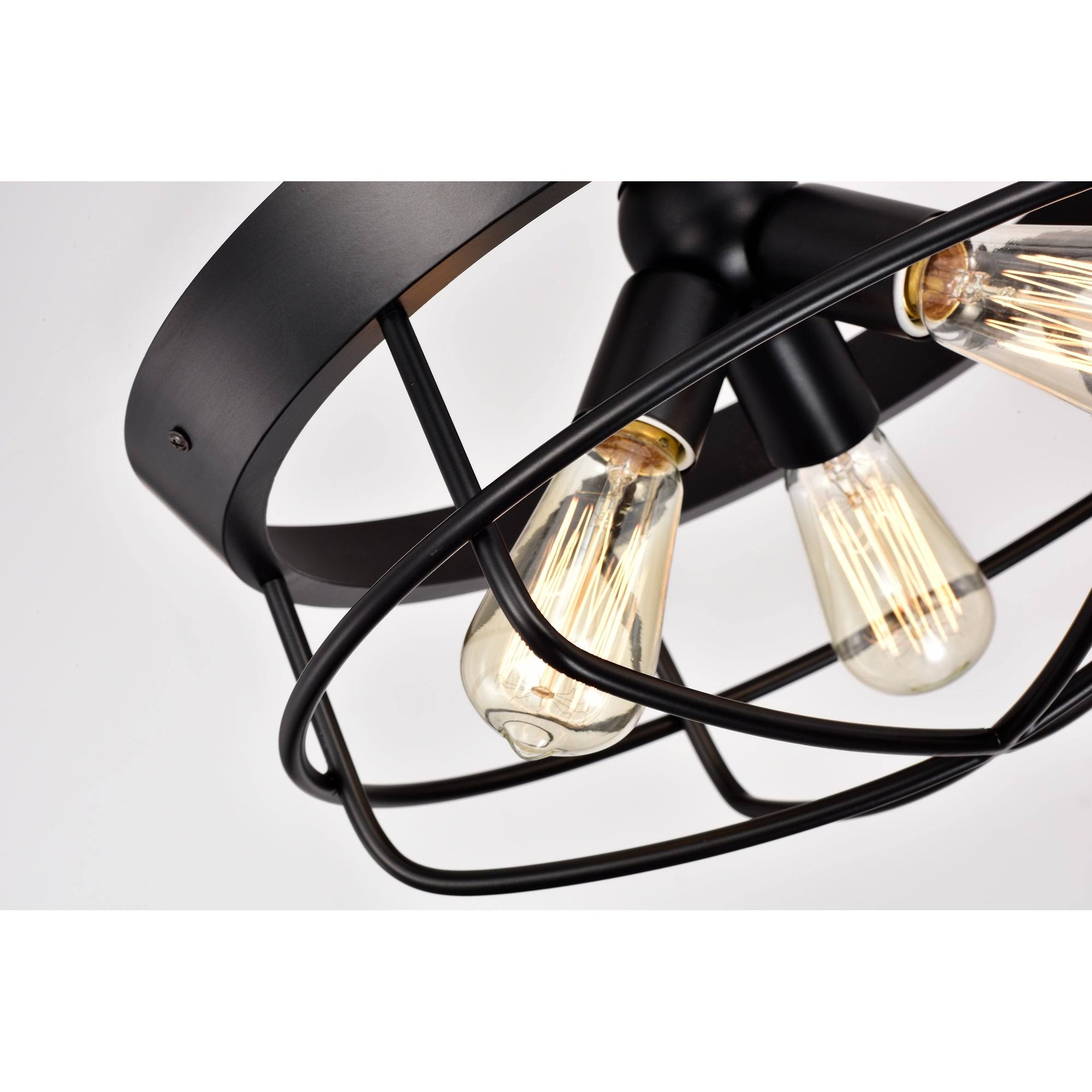 Semi Flush Mount Light U72101