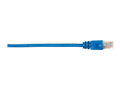 Black Cat6 Patch Cable, 25-ft. Q683590