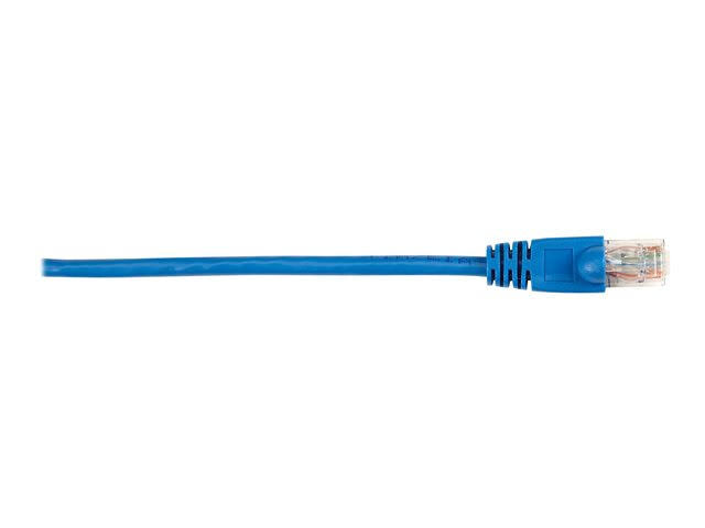 Black Cat6 Patch Cable, 25-ft. Q683590