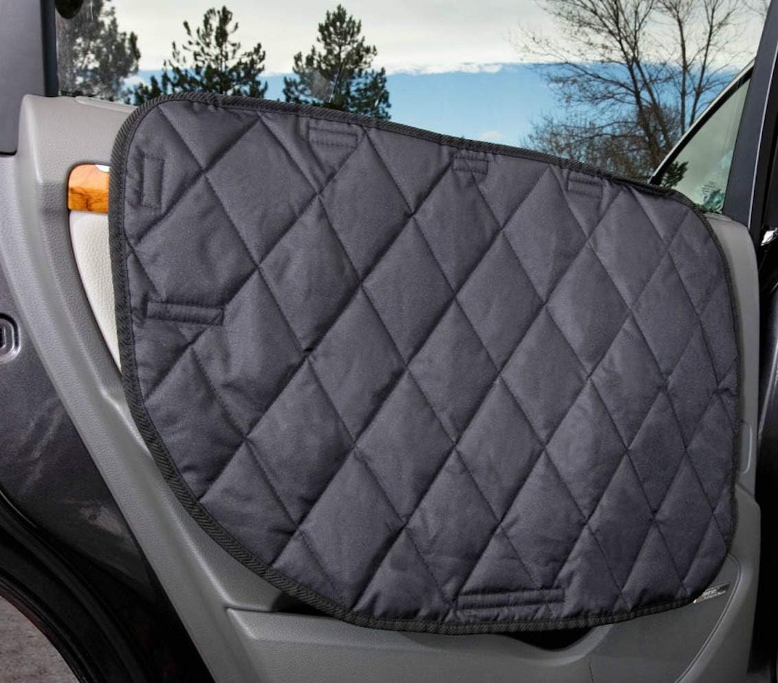 Dog Car Door Cover for Cars, Trucks and SUVs S29891