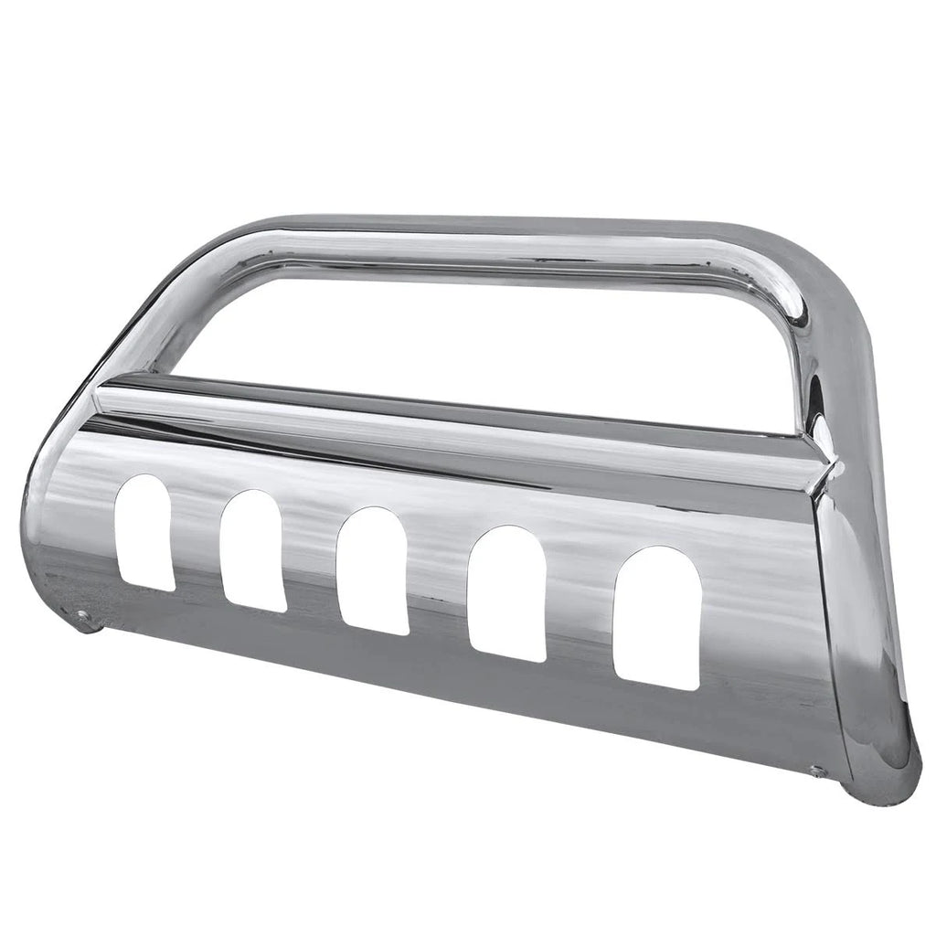 Chrome Stainless Steel Bull Bar E5082