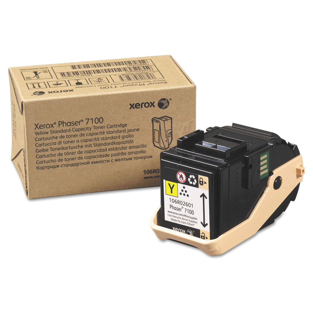 Yellow Toner Cartridge M933871