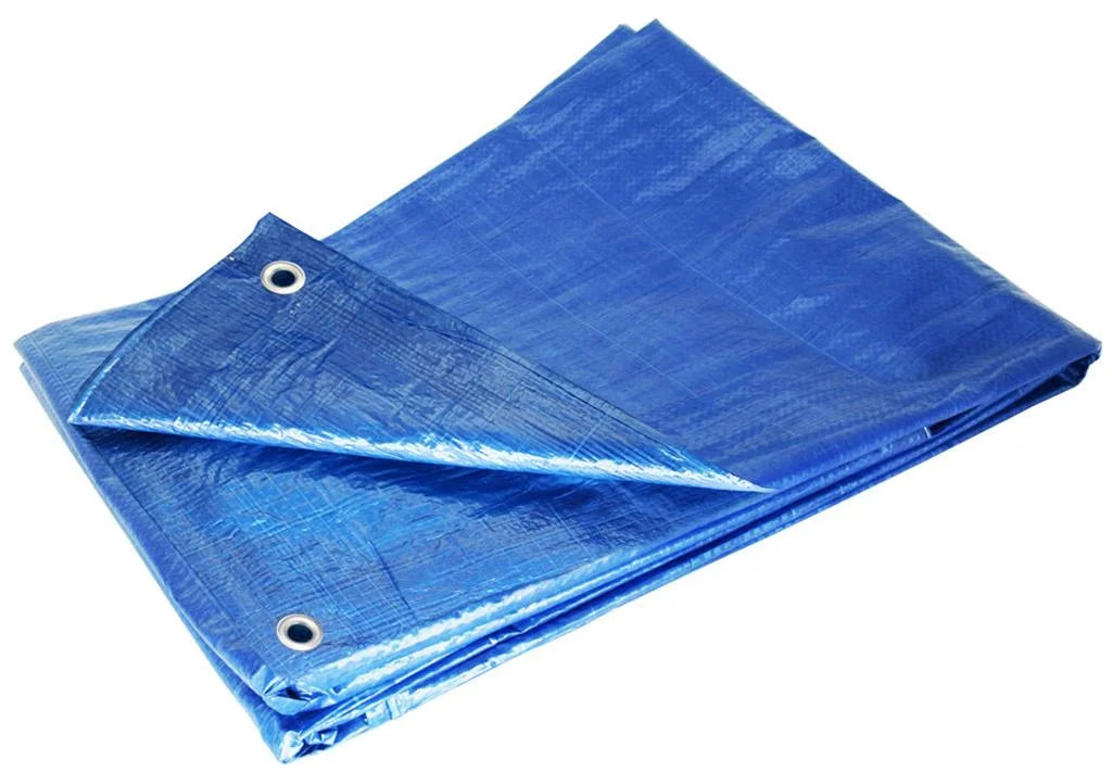 Blue 9 x 12 Tarp E82148