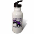 21 oz Sports Water Bottle X547812